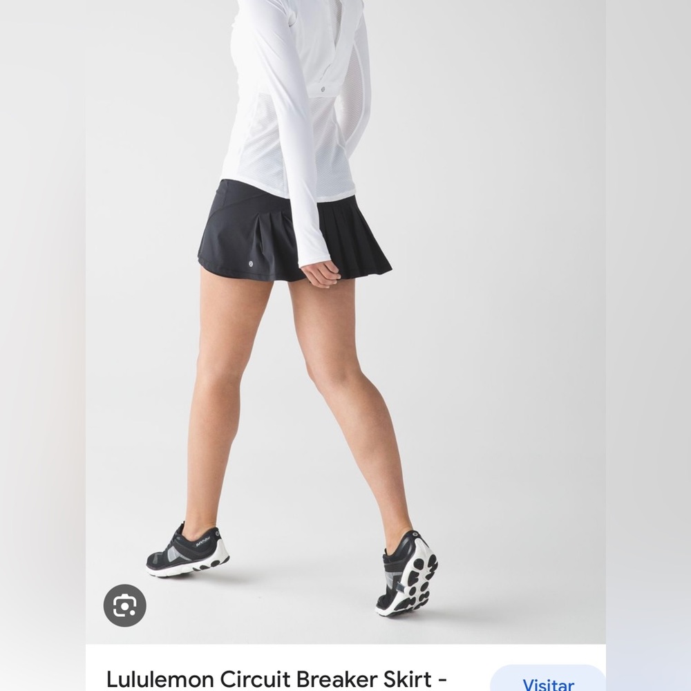 Lululemon skirt